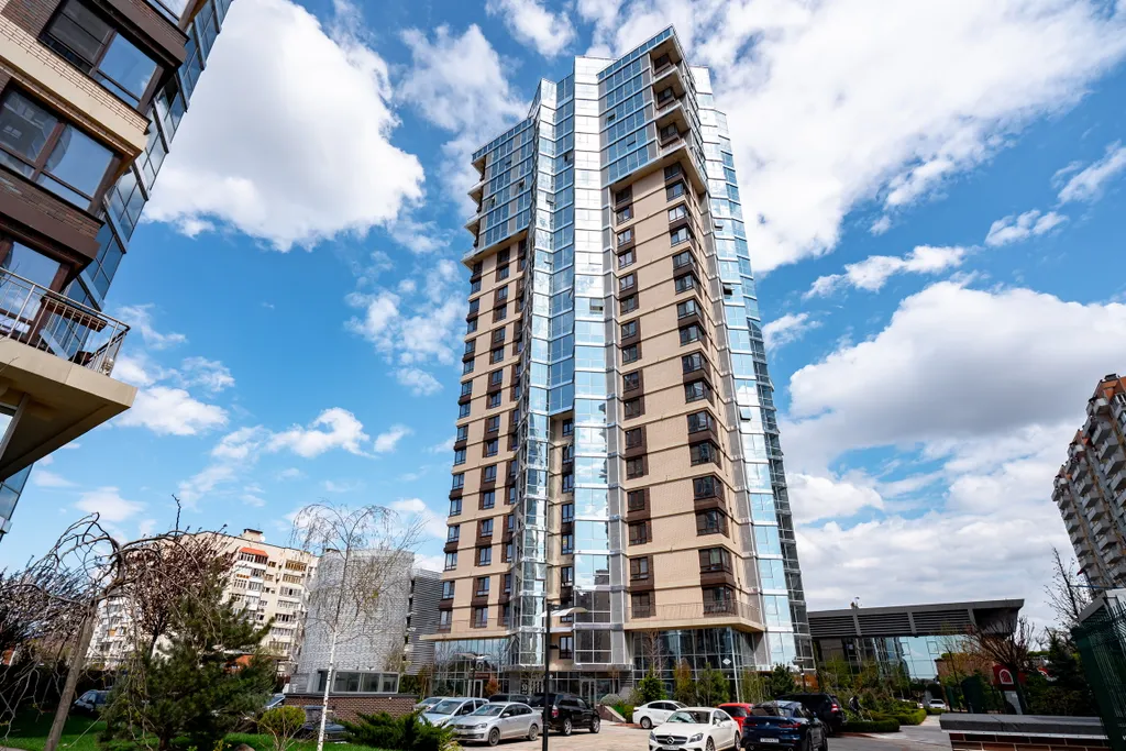 Квартира Шикарные апартаменты в жк Седьмой Континент — Краснодар