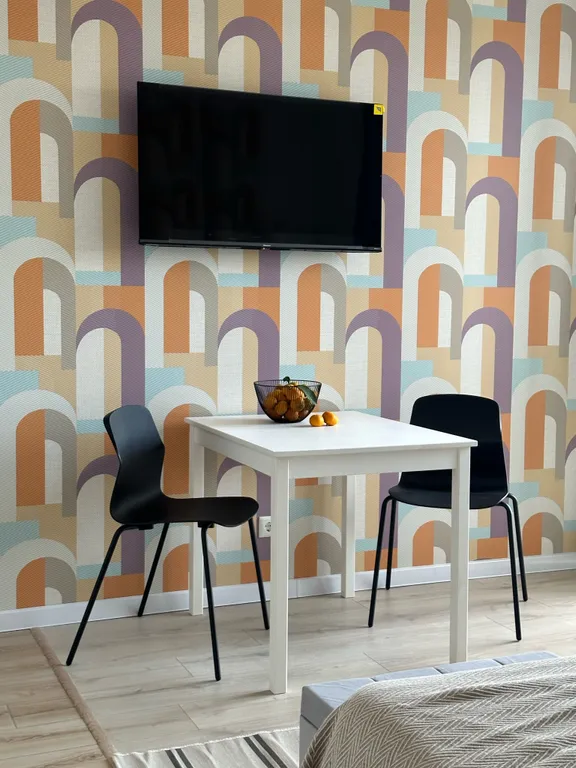 Студия в живописном тихом уголке