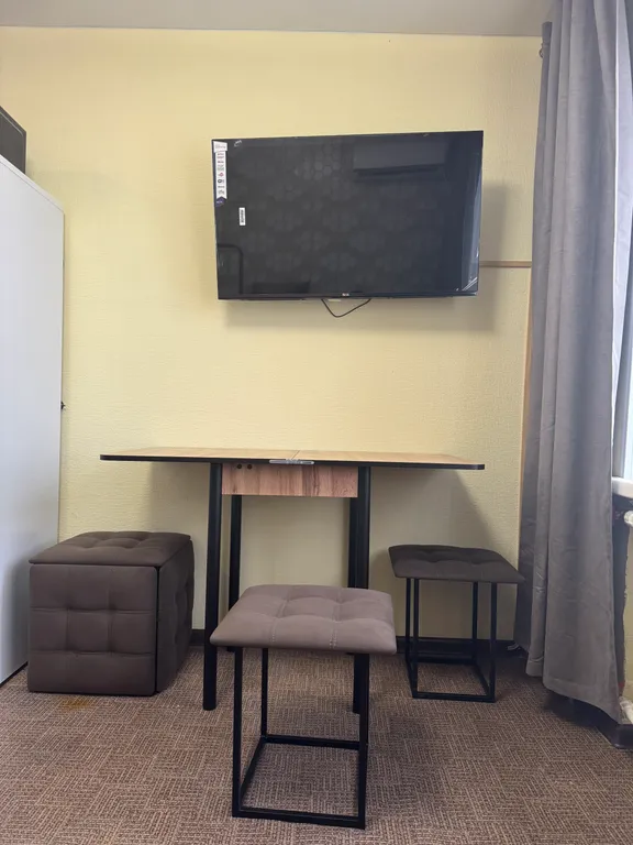 Мини-студия в районе остановки Баляева