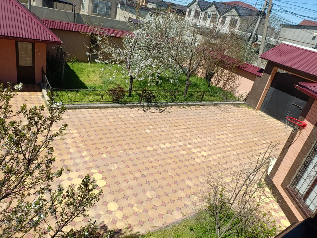 Коттедж Уютный дом у моря — Махачкала