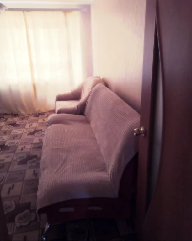 Светлая и тёплая квартира