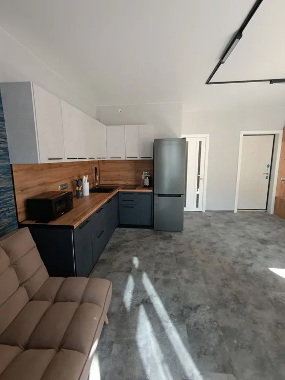 Квартира Квартира Студия premium-класса с дизайнерским ремонтом — Анапа