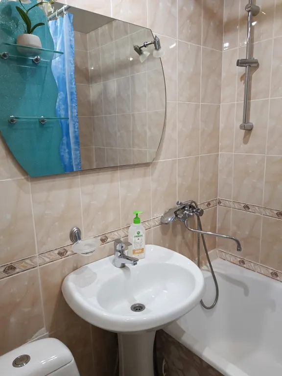 Квартира в старом городе