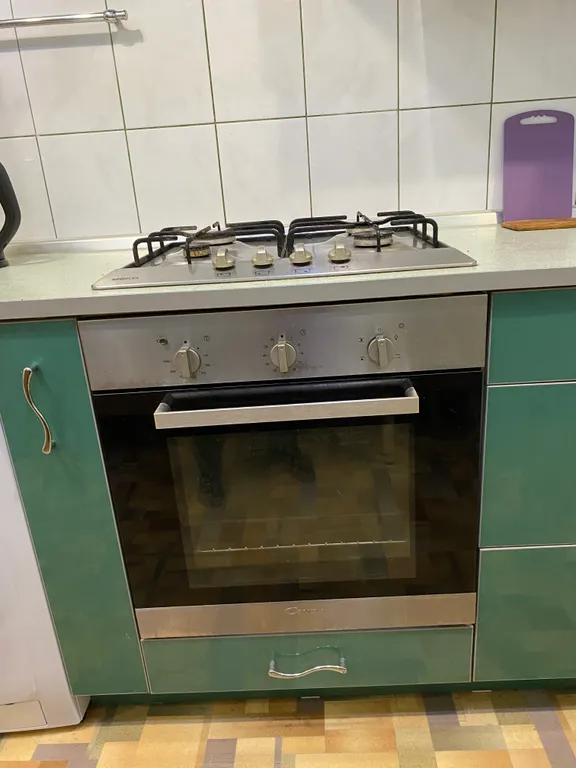 Двухкомнатная квартира у Надежды, рядом с вокзалом