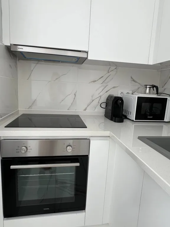 Стильные апартаменты в центре, в 3-минутах от пляжа