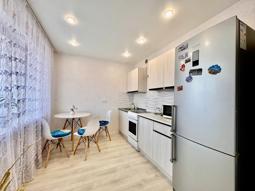 Квартира в новостройке