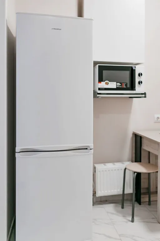 Двухкомнатные апартаменты для большой семьи