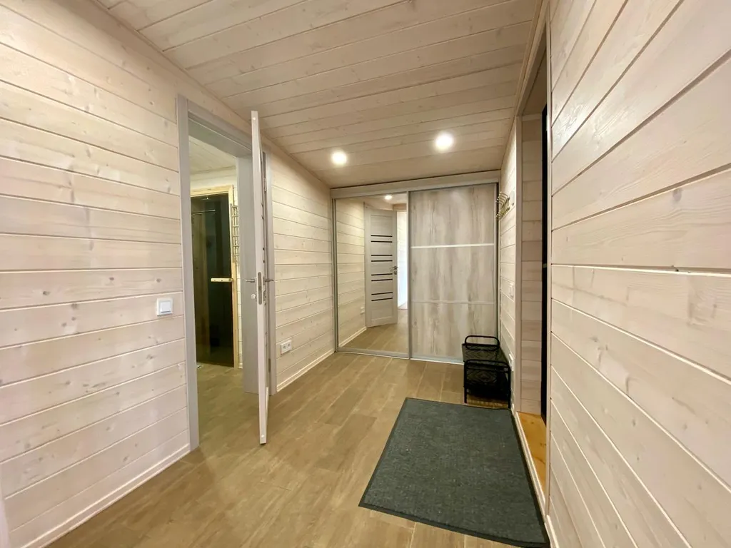 Апарт Афрейм в Чемальской долине