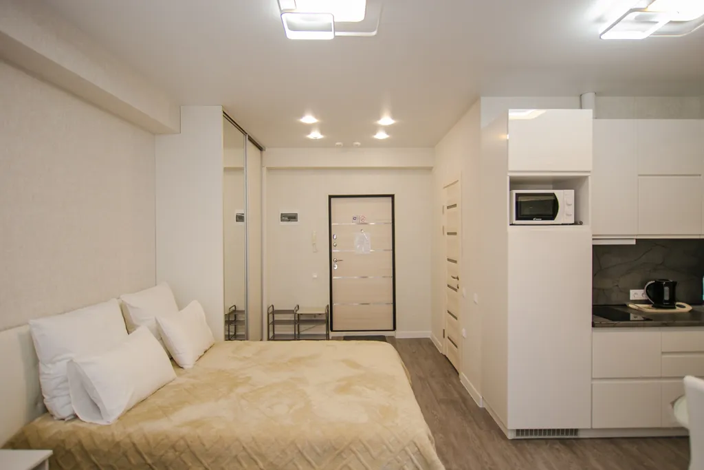 Квартира 1-комнатная Квартира — Сочи