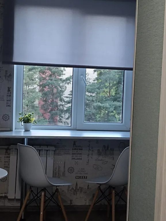 Уютная квартира в спальном районе