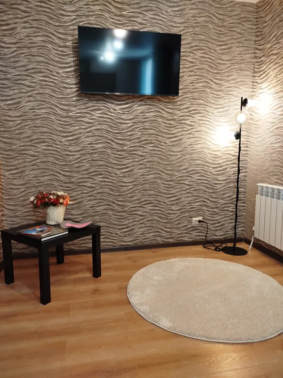 Уютная квартира в центральной части города для комфортного проживания