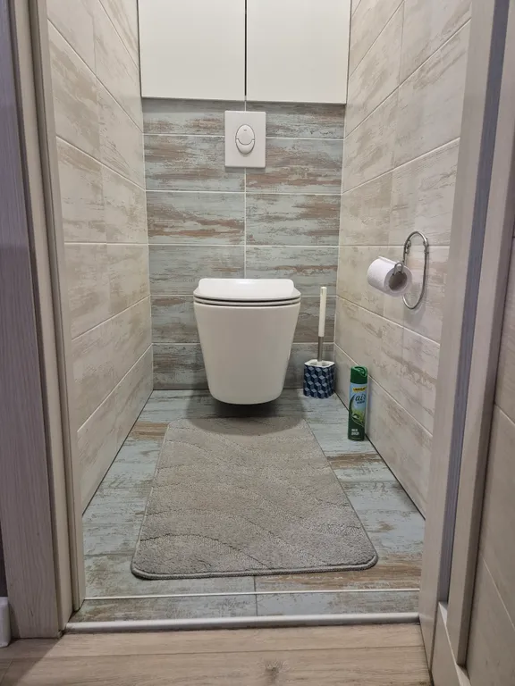 Квартира для туризма с новым ремонтом