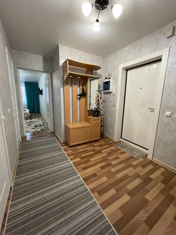 Двухкомнатная уютная квартира