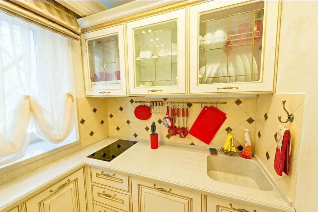 Светлая и просторная квартира в центре города