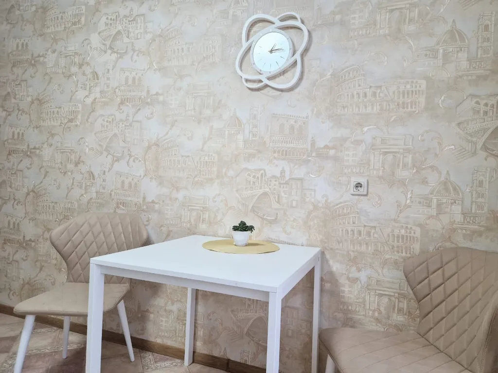 Замечательная квартира с видом на город