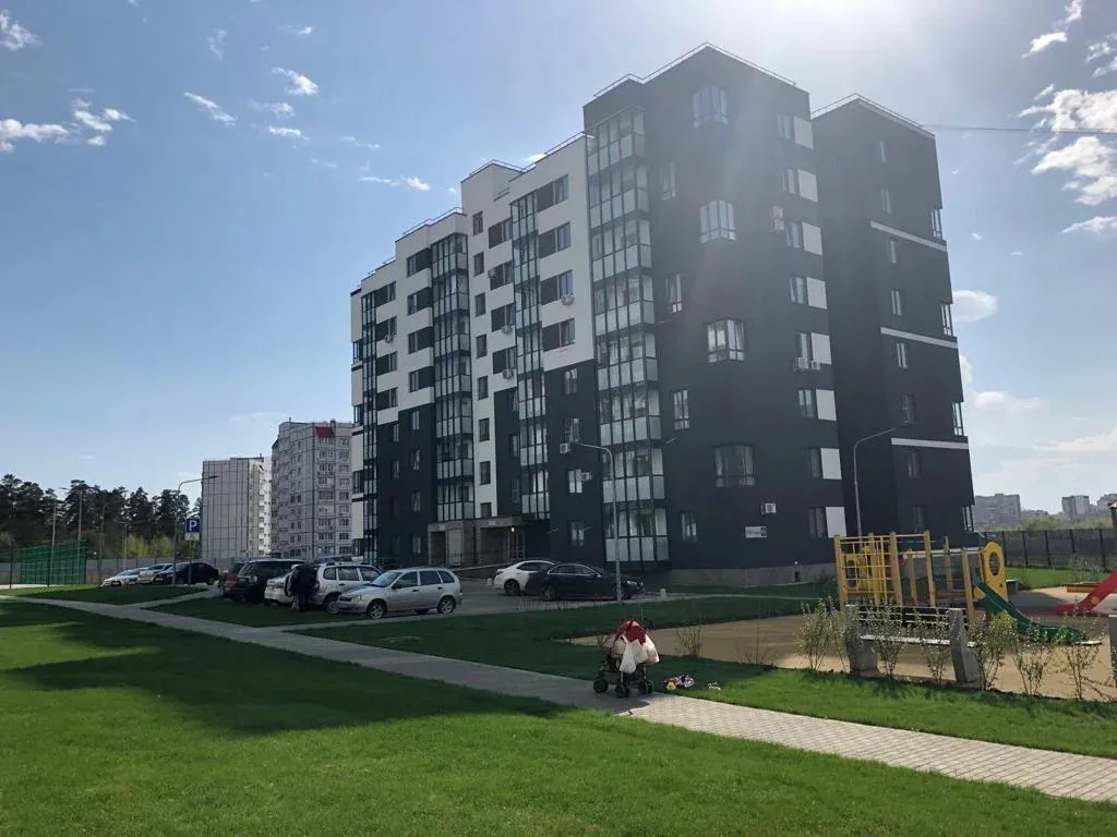 Двухэтажные апартаменты от Vitamia art в премиум ЖК с выходом в лес