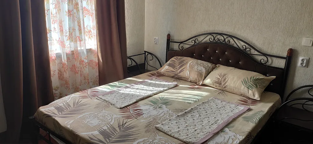 Квартира Квартира Двухкомнатный номер с удобствами — Цандрыпш