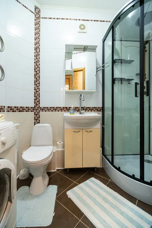 Комфортная квартира в новостройке