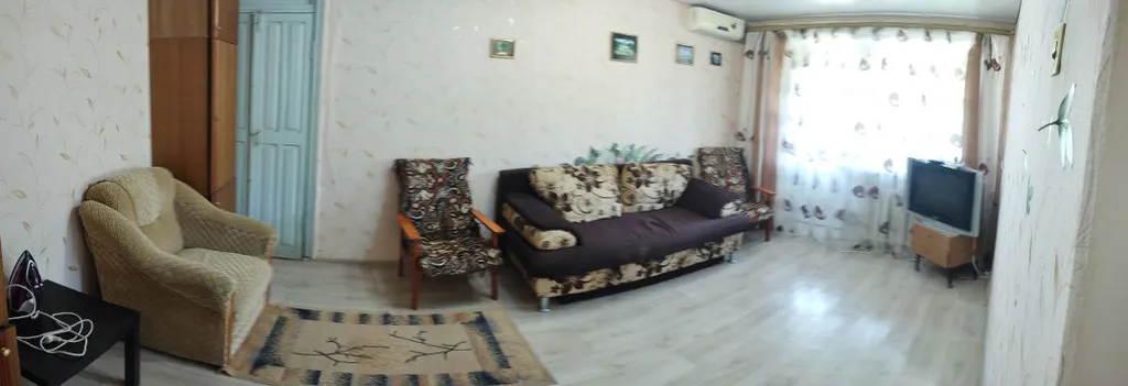 Уютная квартира в тихом районе