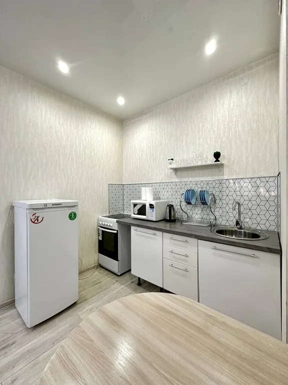 Студия в центре города