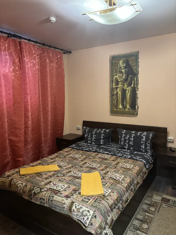 Квартира Комната — аренда посуточно в Мантурово