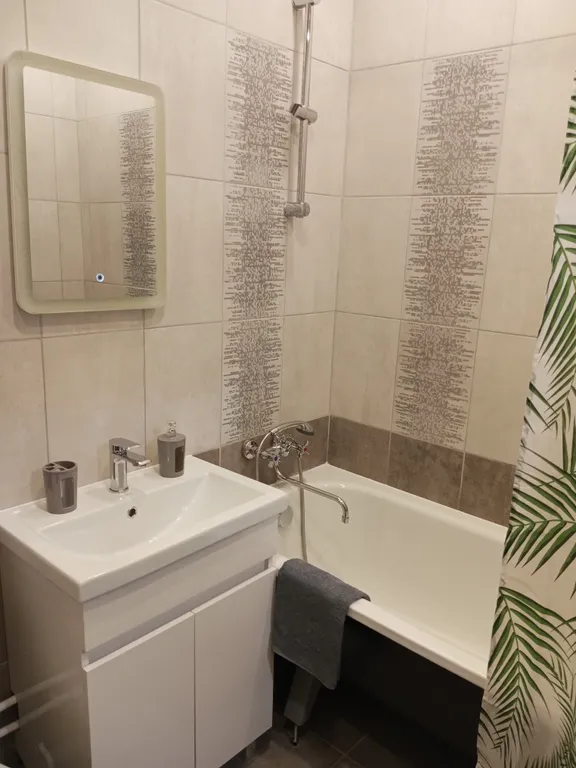 Квартира Уютная квартира в новом доме — Ярославль