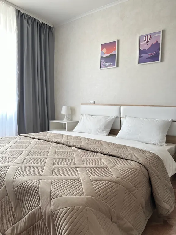 Квартира 1-комнатная Квартира — Пушкин