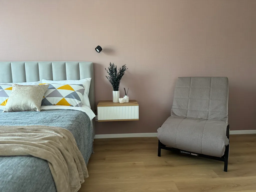 Квартира Квартира Живи в Песочном рядом с НИИ Петрова/Гранова/Напалкова — Песочный