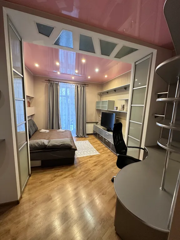 Тёплая квартира в сердце Владимира