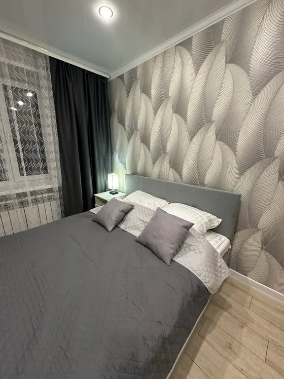 Дизайнерская квартира