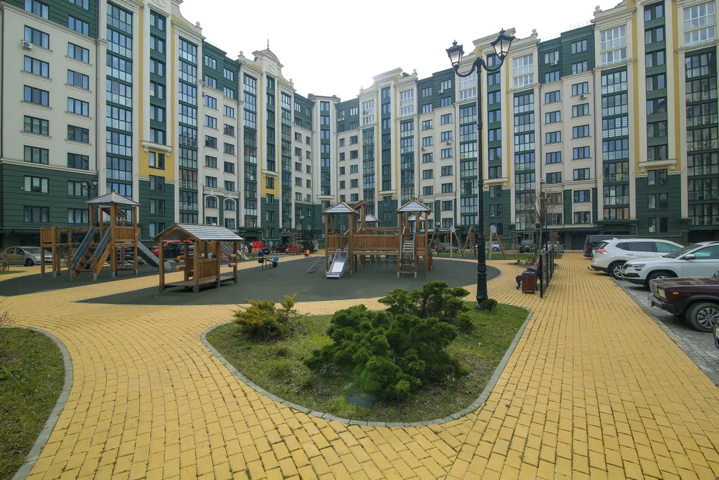 Отпуск мечты: уютные апартаменты у моря