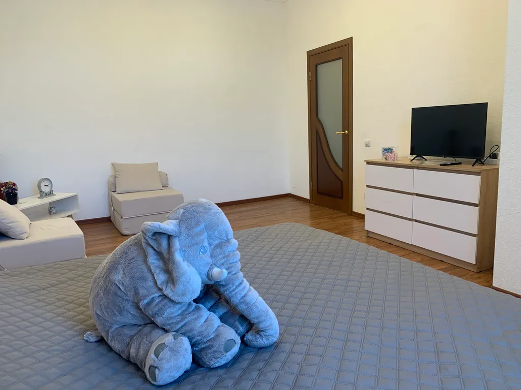 Уютная квартира у центрального парка