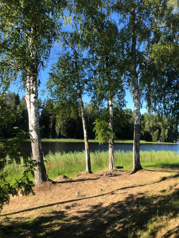 Пряничный домик Усадьба Кильпола на Ладоге