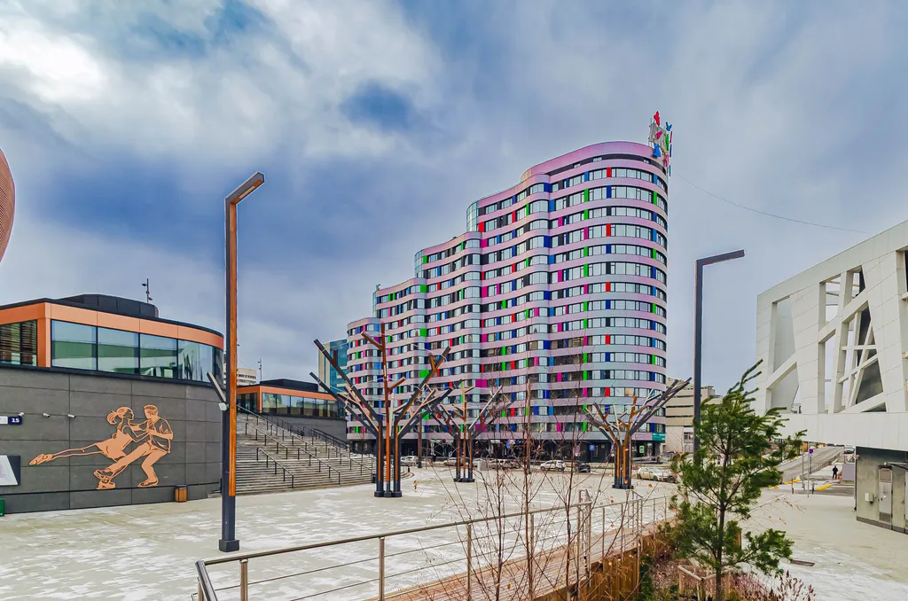 Уютная квартира в центре у метро