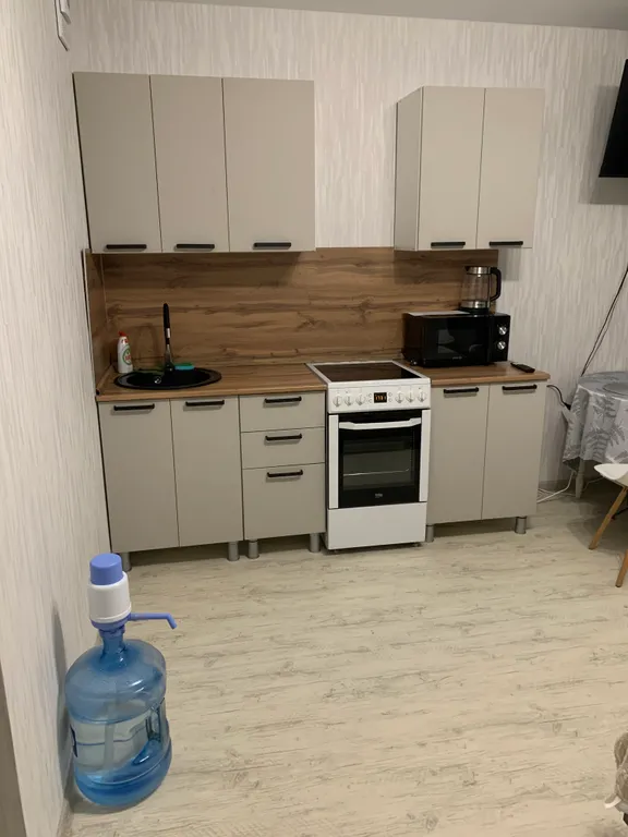 Уютная студия