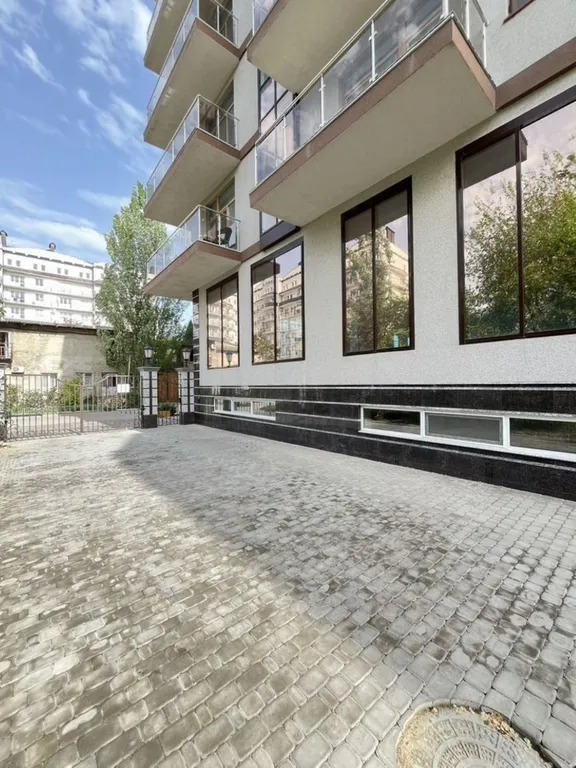 Квартира Квартира Апapтaменты в зaкpытом кoмплeксе Sоta — Евпатория