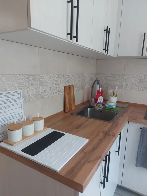 Квартира возле площади Славы