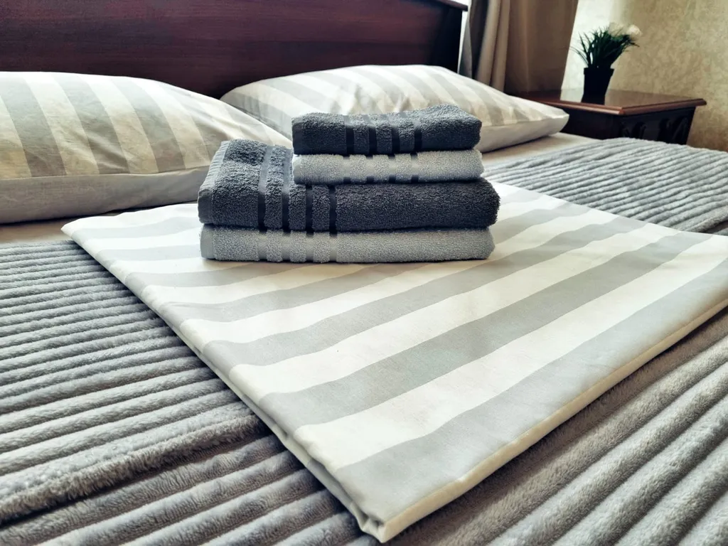 Апартаменты на мира 17