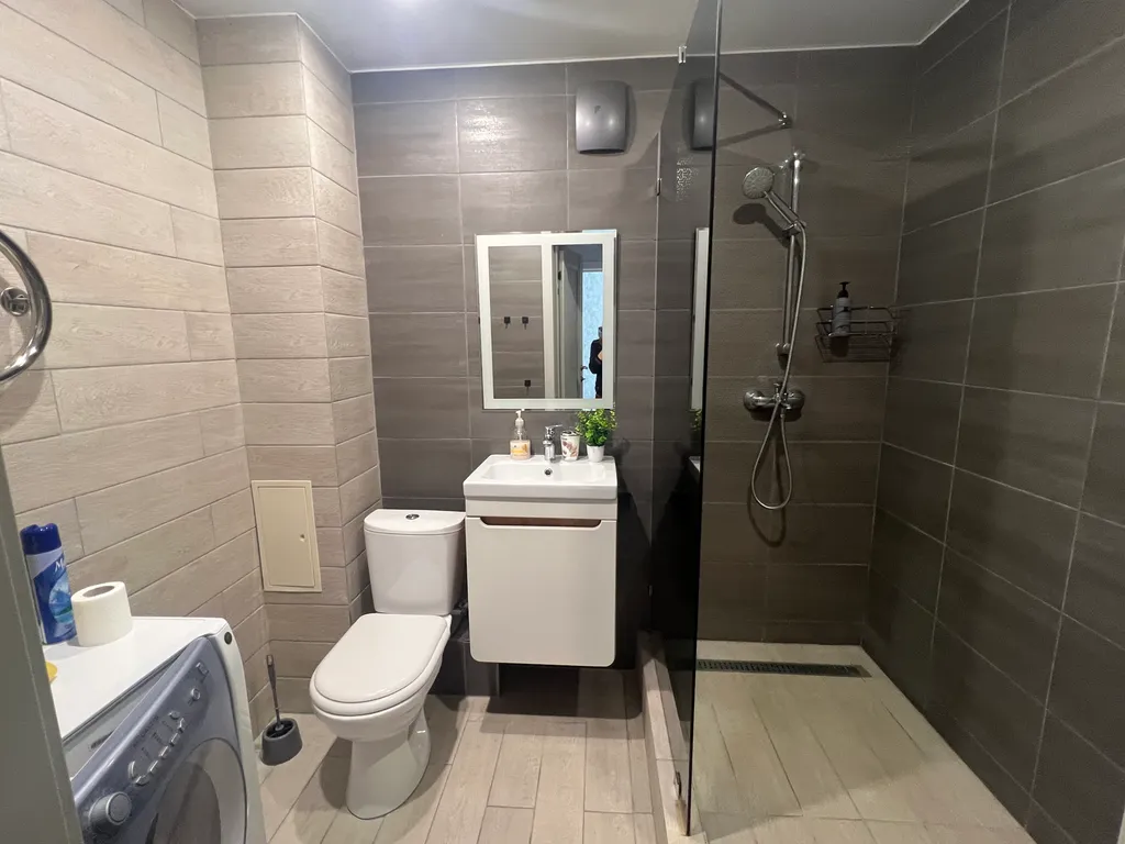 Уютная квартира с АОГВ