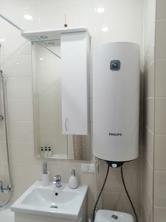 Солнечная, уютная квартира