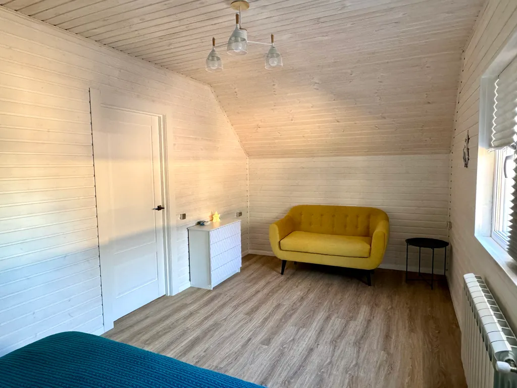 Дом 140 метров на участке 10 соток