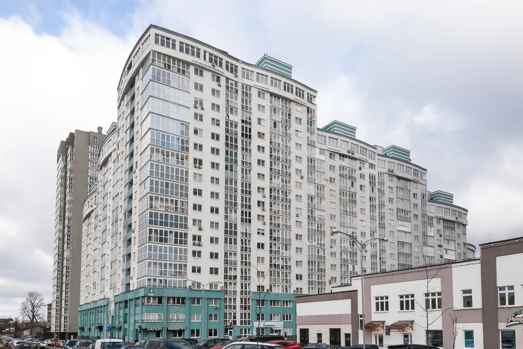 Квартира Уютные апартаменты в центре города — Минск