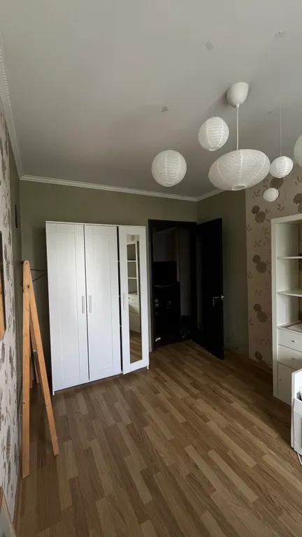 Комната на юге города для девушек