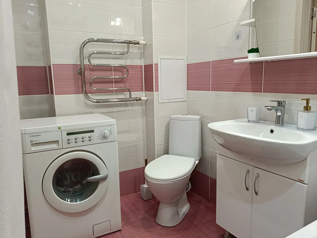 Просторная видовая однушка