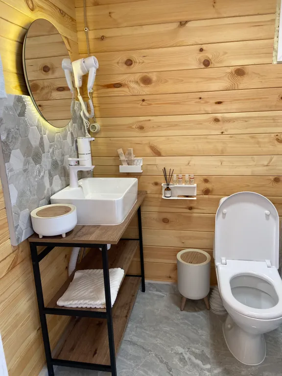 Коттедж Уютный мини домик — Сириус