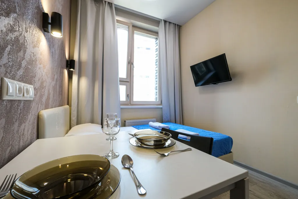 Квартира Квартира ЖК Букинист — Москва