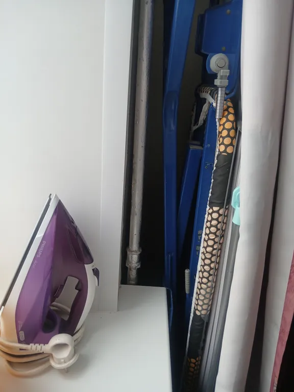 Скромная квартира в тихом районе города