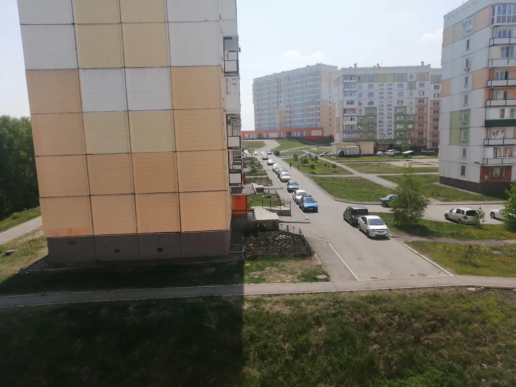 Уютная, светлая квартира в новом доме