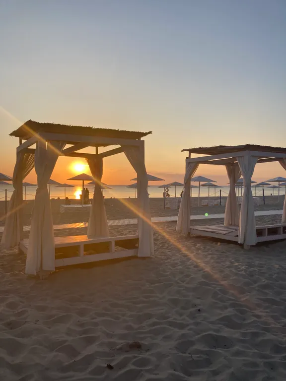 Дом для отпуска Amber Home с 3 спальнями