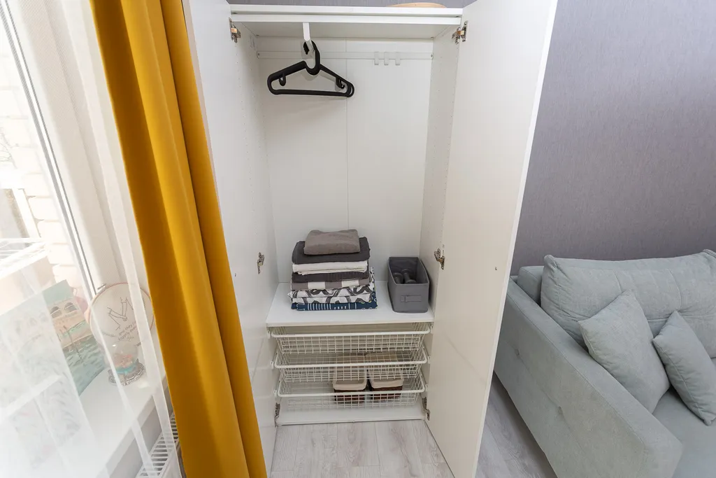 Квартира Квартира Silent lake studio apartment с видом на сосновый бор — Светлогорск